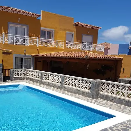 Holiday home La Marea Bajamar (La Laguna)