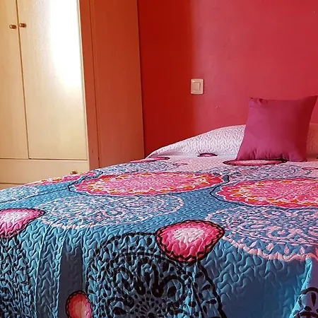 Holiday home La Marea