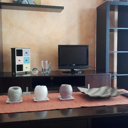 La Marea Holiday home Bajamar (La Laguna)
